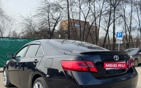 Toyota Camry, 2008 год, 1 100 000 рублей, 8 фотография