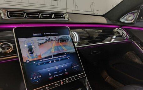 Mercedes-Benz Maybach S-Класс, 2021 год, 20 000 000 рублей, 7 фотография