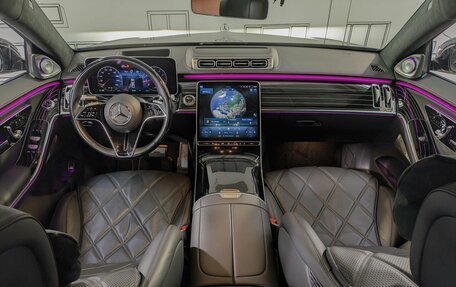 Mercedes-Benz Maybach S-Класс, 2021 год, 20 000 000 рублей, 5 фотография