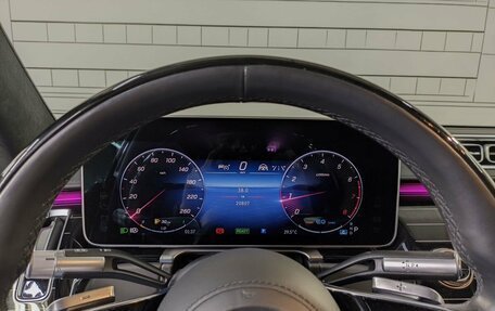 Mercedes-Benz Maybach S-Класс, 2021 год, 20 000 000 рублей, 4 фотография