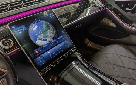 Mercedes-Benz Maybach S-Класс, 2021 год, 20 000 000 рублей, 6 фотография