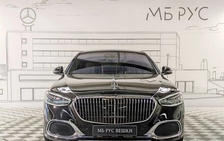 Mercedes-Benz Maybach S-Класс, 2021 год, 20 000 000 рублей, 2 фотография
