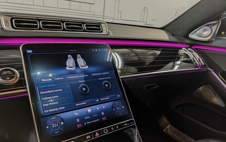 Mercedes-Benz Maybach S-Класс, 2021 год, 20 000 000 рублей, 8 фотография