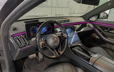 Mercedes-Benz Maybach S-Класс, 2021 год, 20 000 000 рублей, 20 фотография