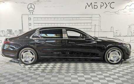 Mercedes-Benz Maybach S-Класс, 2021 год, 20 000 000 рублей, 11 фотография