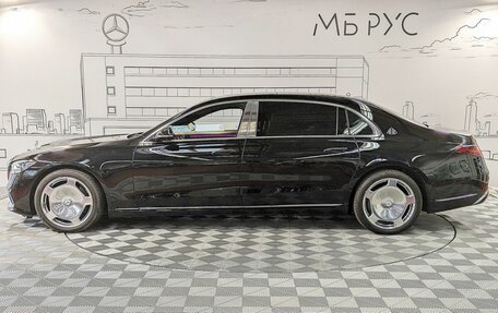 Mercedes-Benz Maybach S-Класс, 2021 год, 20 000 000 рублей, 15 фотография