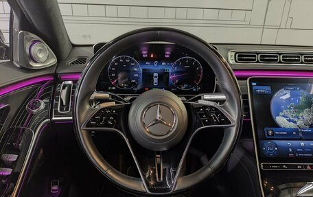 Mercedes-Benz Maybach S-Класс, 2021 год, 20 000 000 рублей, 18 фотография