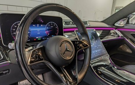 Mercedes-Benz Maybach S-Класс, 2021 год, 20 000 000 рублей, 21 фотография