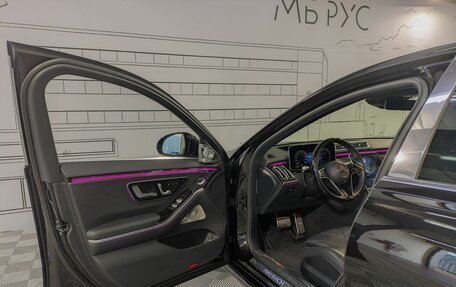 Mercedes-Benz Maybach S-Класс, 2021 год, 20 000 000 рублей, 24 фотография