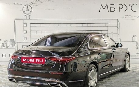 Mercedes-Benz Maybach S-Класс, 2021 год, 20 000 000 рублей, 12 фотография