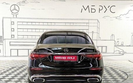 Mercedes-Benz Maybach S-Класс, 2021 год, 20 000 000 рублей, 13 фотография
