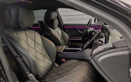 Mercedes-Benz Maybach S-Класс, 2021 год, 20 000 000 рублей, 33 фотография