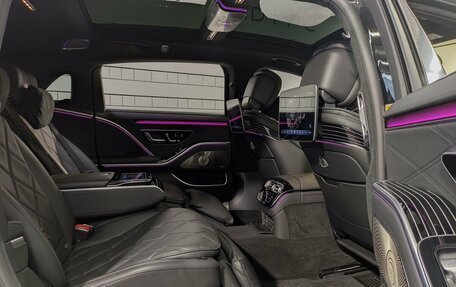 Mercedes-Benz Maybach S-Класс, 2021 год, 20 000 000 рублей, 36 фотография