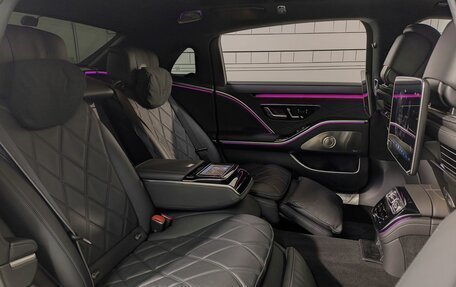 Mercedes-Benz Maybach S-Класс, 2021 год, 20 000 000 рублей, 37 фотография