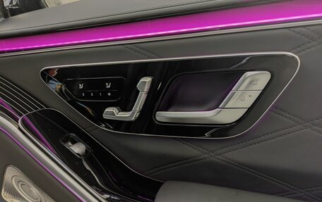 Mercedes-Benz Maybach S-Класс, 2021 год, 20 000 000 рублей, 35 фотография