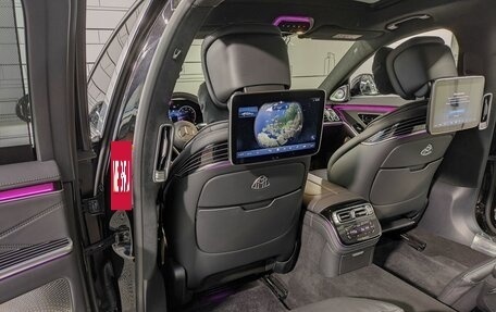Mercedes-Benz Maybach S-Класс, 2021 год, 20 000 000 рублей, 29 фотография
