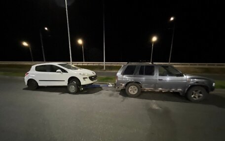 Nissan Terrano II рестайлинг, 1994 год, 170 000 рублей, 16 фотография