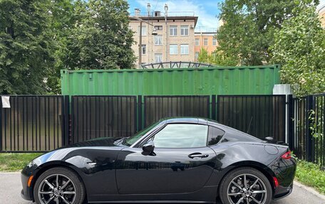 Mazda MX-5, 2018 год, 2 400 000 рублей, 4 фотография