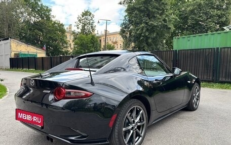 Mazda MX-5, 2018 год, 2 400 000 рублей, 5 фотография