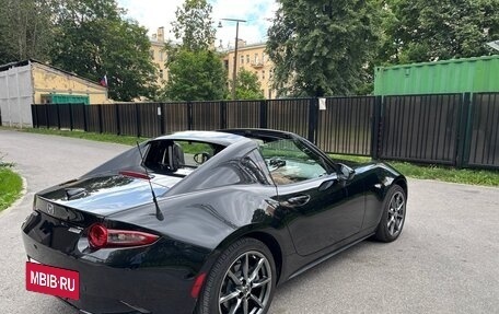 Mazda MX-5, 2018 год, 2 400 000 рублей, 6 фотография