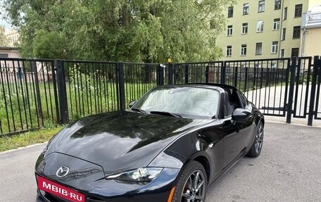 Mazda MX-5, 2018 год, 2 400 000 рублей, 3 фотография