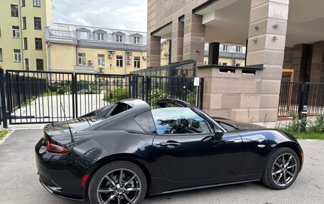 Mazda MX-5, 2018 год, 2 400 000 рублей, 7 фотография