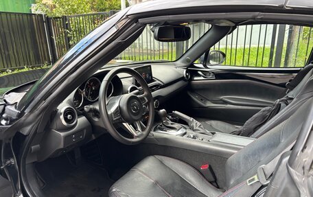 Mazda MX-5, 2018 год, 2 400 000 рублей, 10 фотография