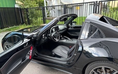 Mazda MX-5, 2018 год, 2 400 000 рублей, 9 фотография