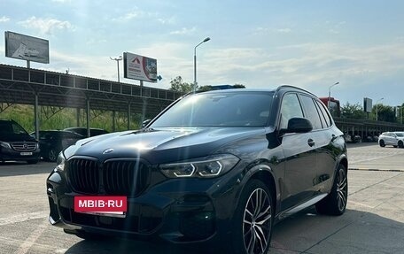 BMW X5, 2021 год, 7 990 000 рублей, 2 фотография