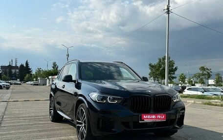 BMW X5, 2021 год, 7 990 000 рублей, 3 фотография