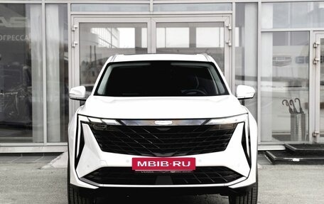 Geely Atlas, 2024 год, 3 917 190 рублей, 2 фотография