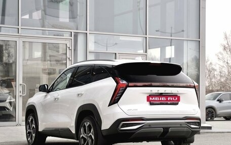 Geely Atlas, 2024 год, 3 917 190 рублей, 4 фотография