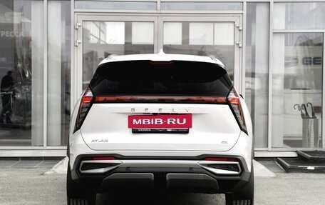 Geely Atlas, 2024 год, 3 917 190 рублей, 5 фотография