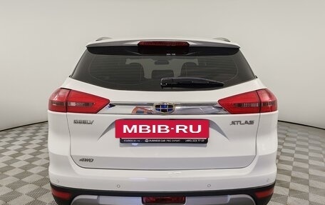 Geely Atlas I, 2021 год, 1 725 000 рублей, 6 фотография