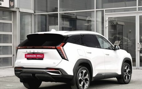 Geely Atlas, 2024 год, 3 917 190 рублей, 6 фотография
