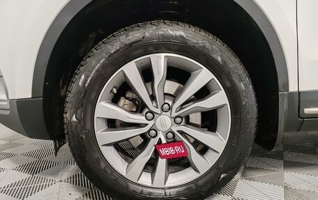 Geely Atlas I, 2021 год, 1 725 000 рублей, 18 фотография