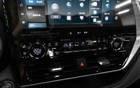 Toyota Highlander, 2025 год, 5 400 000 рублей, 22 фотография