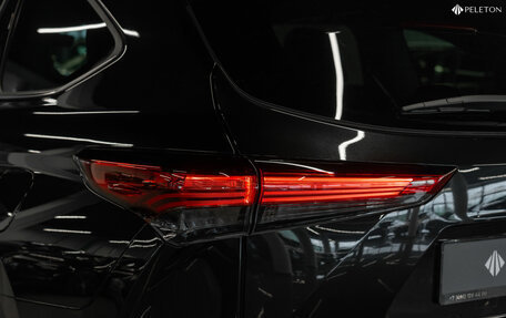 Toyota Highlander, 2025 год, 5 400 000 рублей, 36 фотография