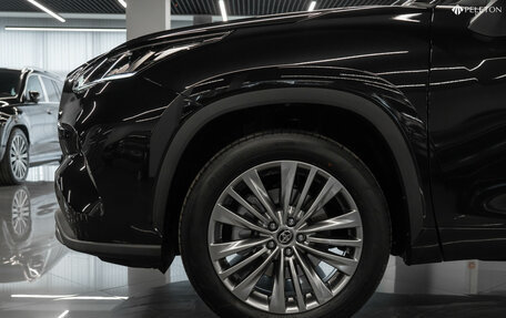 Toyota Highlander, 2025 год, 5 400 000 рублей, 34 фотография