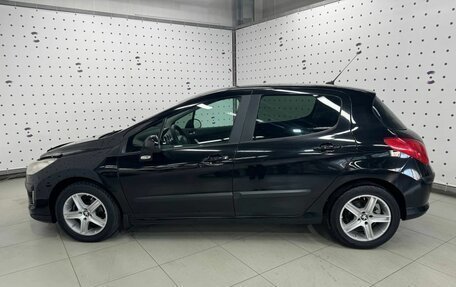 Peugeot 308 II, 2009 год, 499 000 рублей, 8 фотография