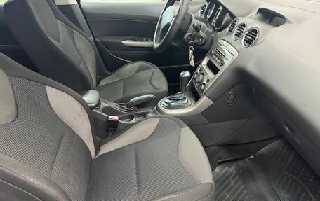 Peugeot 308 II, 2009 год, 499 000 рублей, 9 фотография