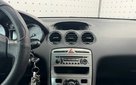 Peugeot 308 II, 2009 год, 499 000 рублей, 17 фотография