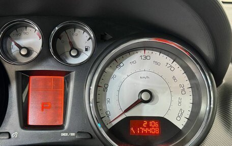 Peugeot 308 II, 2009 год, 499 000 рублей, 11 фотография