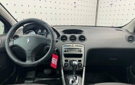 Peugeot 308 II, 2009 год, 499 000 рублей, 10 фотография