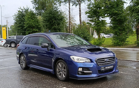 Subaru Levorg I, 2016 год, 1 799 000 рублей, 3 фотография