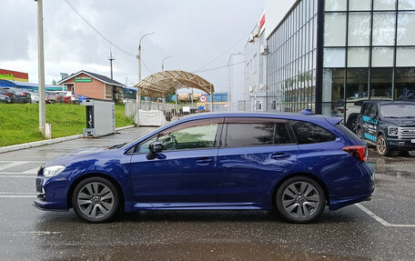 Subaru Levorg I, 2016 год, 1 799 000 рублей, 8 фотография