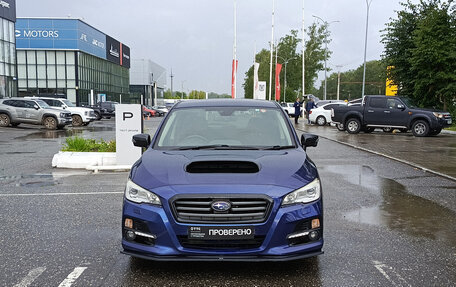 Subaru Levorg I, 2016 год, 1 799 000 рублей, 2 фотография