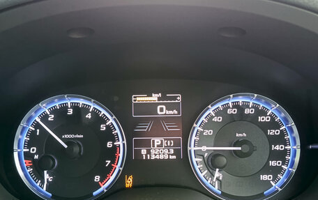 Subaru Levorg I, 2016 год, 1 799 000 рублей, 13 фотография