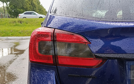 Subaru Levorg I, 2016 год, 1 799 000 рублей, 9 фотография