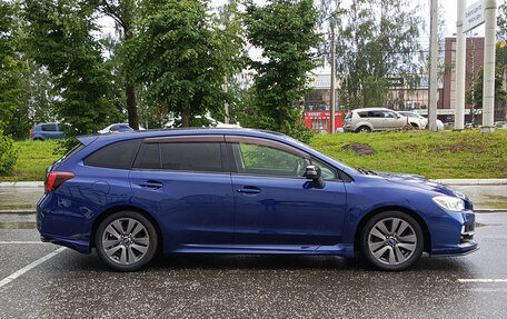 Subaru Levorg I, 2016 год, 1 799 000 рублей, 4 фотография